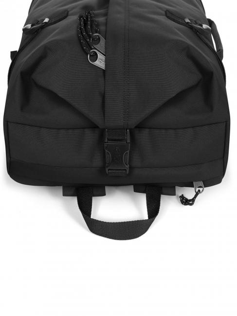 DUFFPACK Duffel / Rucsac BLACK - Genți de voiaj