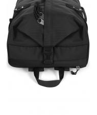 EASTPAK DUFFPACK Duffel / Rucsac BLACK - Genți de voiaj - 4