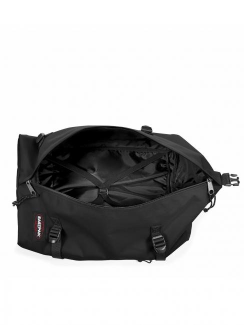 DUFFPACK Duffel / Rucsac BLACK - Genți de voiaj