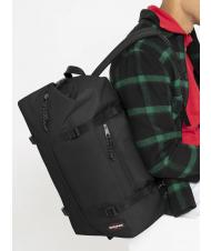 EASTPAK DUFFPACK Duffel / Rucsac BLACK - Genți de voiaj - 6