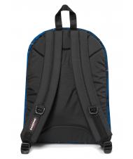 EASTPAK PINNACLE Rucsac albastru bifat - Rucsacuri pentru școală și timp liber - 3