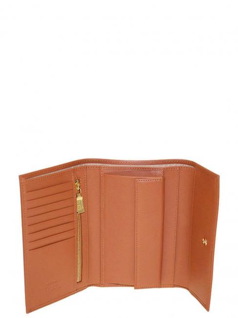 GEO CLASSIC Portofel NATURAL - Portofele femei