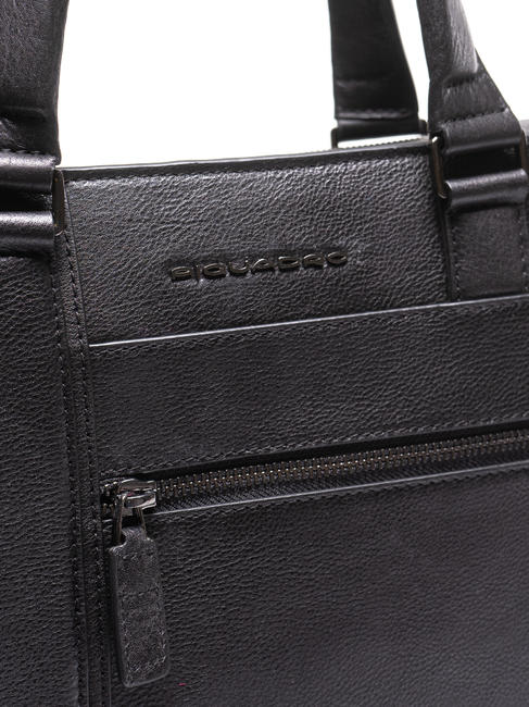 CAMPIONARIO - KOBE Servietă PC 14 " negru - Serviete birou