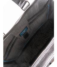 PIQUADRO CAMPIONARIO - KOBE Servietă PC 14 " negru - Serviete birou - 5