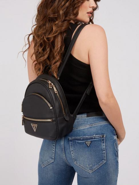 MANHATTAN M Rucsac BLACK - Genți femei