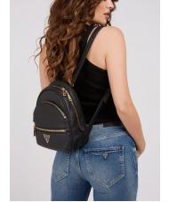 GUESS MANHATTAN M Rucsac BLACK - Genți femei - 5