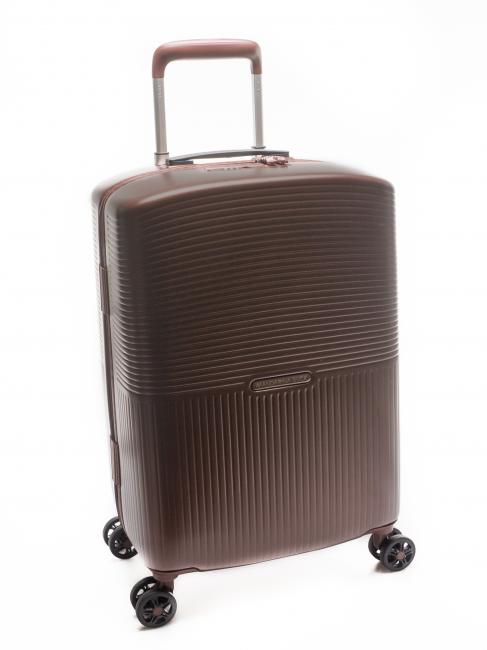 AIRCASE  Troller de dimensiuni mari PLATINĂ - Trolere rigide