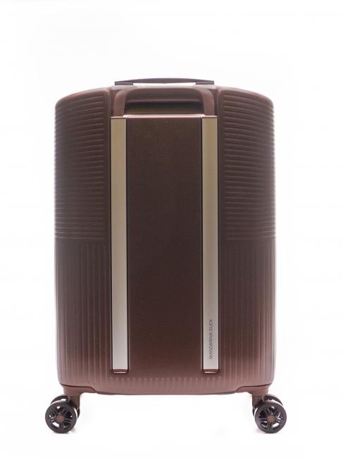 AIRCASE  Troller de dimensiuni mari PLATINĂ - Trolere rigide