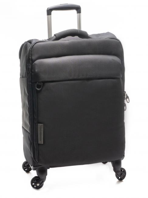 MD LIFESTYLE Troller pentru bagaje de m&acirc;nă CERNEALA NEAGRA - Trolere semirigide