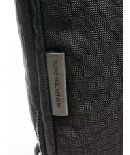 MANDARINA DUCK MD LIFESTYLE Troller pentru bagaje de m&acirc;nă CERNEALA NEAGRA - Trolere semirigide - 3