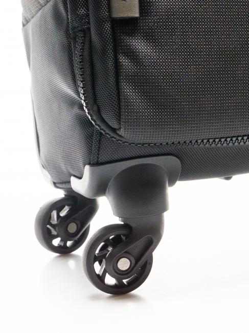MD LIFESTYLE Troller pentru bagaje de m&acirc;nă CERNEALA NEAGRA - Trolere semirigide