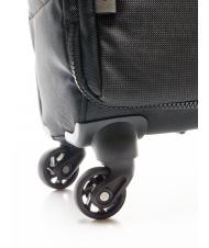 MANDARINA DUCK MD LIFESTYLE Troller pentru bagaje de m&acirc;nă CERNEALA NEAGRA - Trolere semirigide - 4