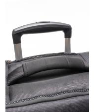 MANDARINA DUCK MD LIFESTYLE Troller pentru bagaje de m&acirc;nă CERNEALA NEAGRA - Trolere semirigide - 5