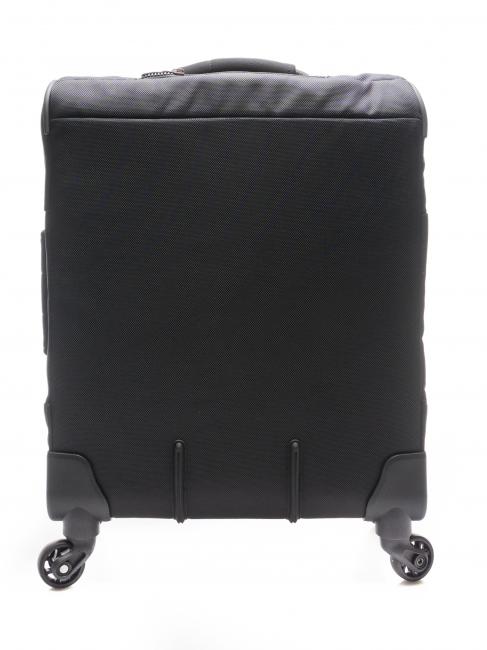 MD LIFESTYLE Troller pentru bagaje de m&acirc;nă CERNEALA NEAGRA - Trolere semirigide