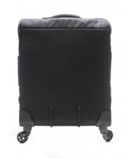 MANDARINA DUCK MD LIFESTYLE Troller pentru bagaje de m&acirc;nă CERNEALA NEAGRA - Trolere semirigide - 6