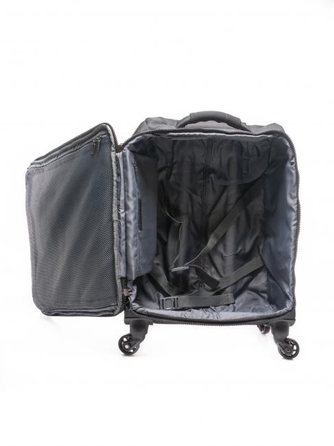 MD LIFESTYLE Troller pentru bagaje de m&acirc;nă CERNEALA NEAGRA - Trolere semirigide