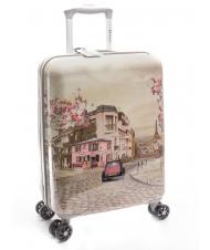 YNOT PRINT CASE Troller pentru bagaje de m&acirc;nă paris charleston - Bagaje de m&acirc;nă - 3