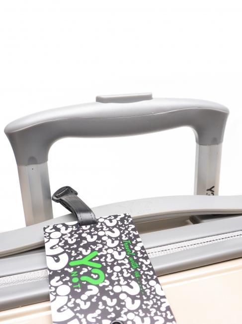 PRINT CASE Troller pentru bagaje de m&acirc;nă paris charleston - Bagaje de m&acirc;nă