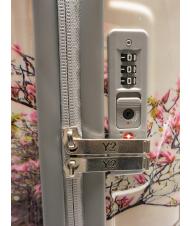 YNOT PRINT CASE Troller pentru bagaje de m&acirc;nă paris charleston - Bagaje de m&acirc;nă - 6