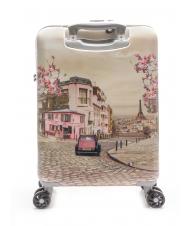 YNOT PRINT CASE Troller pentru bagaje de m&acirc;nă paris charleston - Bagaje de m&acirc;nă - 7