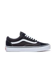 VANS OLD SKOOL adidași alb negru - Pantofi unisex - 3