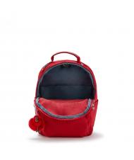 KIPLING SEOUL SMALL Rucsac mic cherrtona - Rucsacuri pentru școală și timp liber - 4