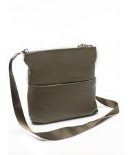 MANDARINA DUCK Mellow Geantă cu curea de umăr detașabilă MASINA MILITARA - Genți femei - 2