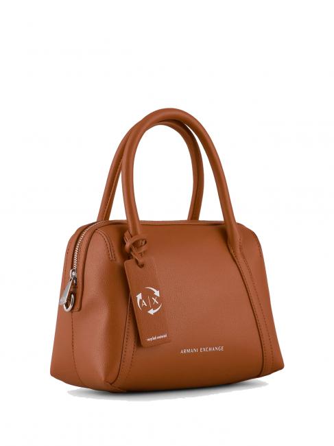 BAULETTO De m&acirc;nă, cu curea de umăr maro - Genți femei
