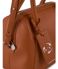 ARMANI EXCHANGE BAULETTO De m&acirc;nă, cu curea de umăr maro - Genți femei - 3