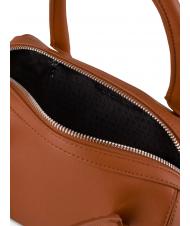 ARMANI EXCHANGE BAULETTO De m&acirc;nă, cu curea de umăr maro - Genți femei - 5