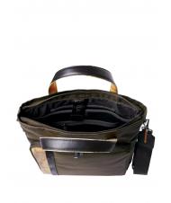 ALVIERO MARTINI PRIMA CLASSE WORK WAY Dosar vertical, suport PC 13 " întuneric - Serviete birou - 3