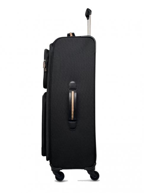 WORK WAY Troller mare negru - Trolere semirigide