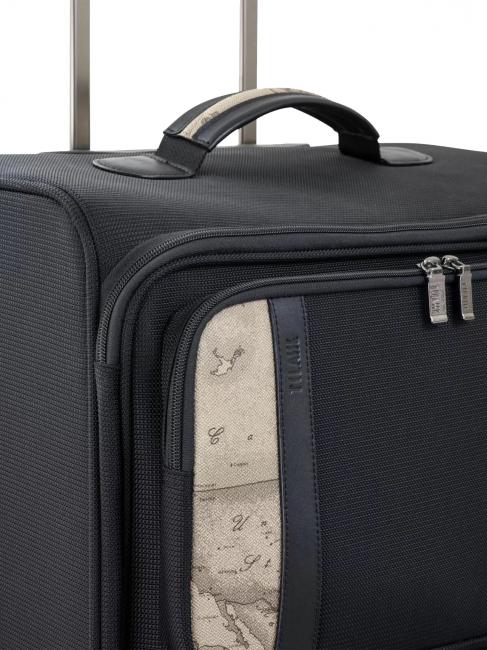 WORK WAY Troller mare negru - Trolere semirigide