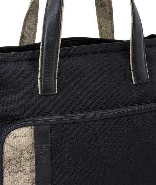 WORK WAY Cumpărător vertical pentru computer negru - Serviete birou