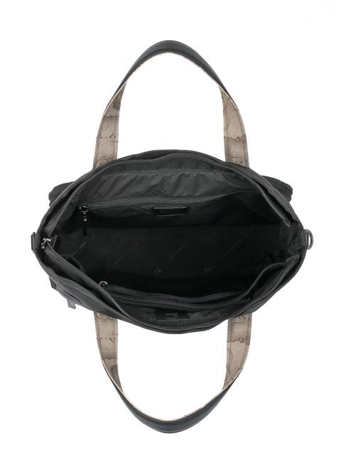 WORK WAY Cumpărător vertical pentru computer negru - Serviete birou