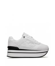 GUESS HANSIN Adidași &icirc;nalți - Pantofi femei