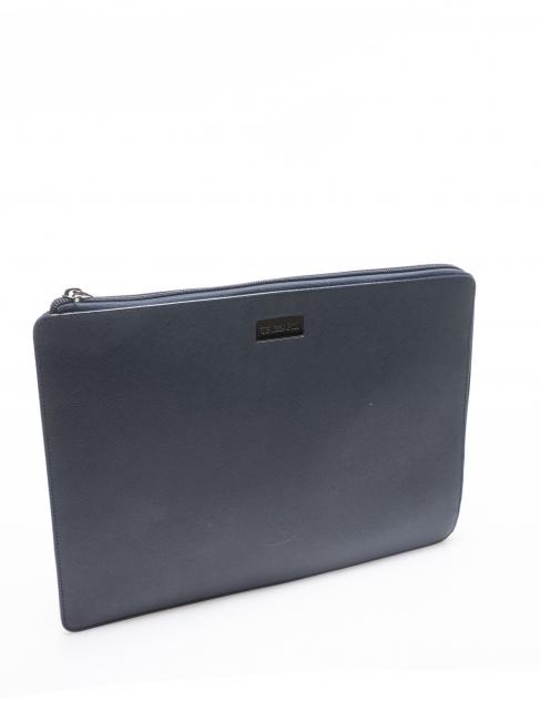 CAMPIONARIO  Husă pentru laptop de 10" albastru - Husă pentru tabletă și organizator
