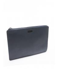 TRUSSARDI CAMPIONARIO  Husă pentru laptop de 10" albastru - Husă pentru tabletă și organizator - 2