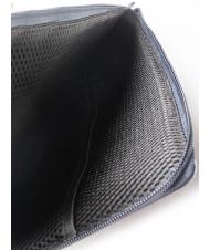 TRUSSARDI CAMPIONARIO  Husă pentru laptop de 10" albastru - Husă pentru tabletă și organizator - 5