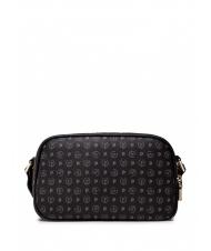 POLLINI HERITAGE  Geantă pentru cameră cu curea de umăr negru - Genți femei - 3