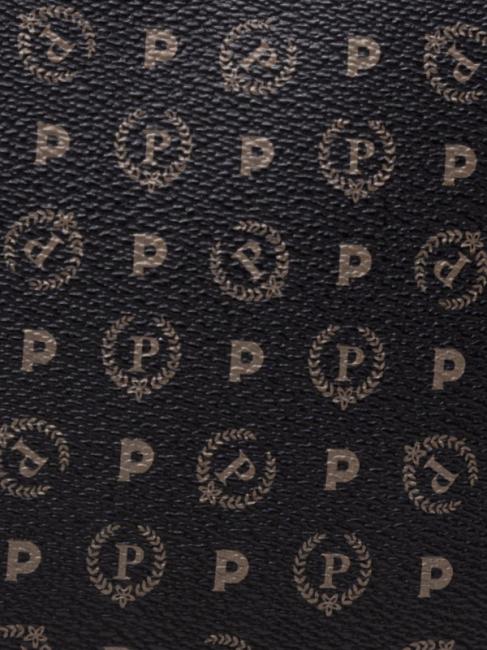 HERITAGE  Geantă pentru cameră cu curea de umăr negru - Genți femei