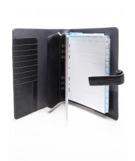 PIQUADRO Pictograma Linie PULSE, carcasă de 10,5 " BROWN - Husă pentru tabletă și organizator - 2