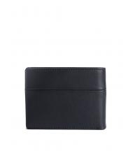 PIQUADRO URBAN Portofel orizontal din piele albastru - Portofele bărbați - 3