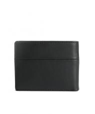 PIQUADRO URBAN Portofel orizontal din piele negru - Portofele bărbați - 3