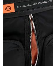 PIQUADRO  Rucsac BIOS pentru computer de 14 " negru - Rucsacuri pentru laptop - 3
