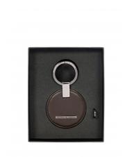 PORSCHE DESIGN CIRCLE Breloc din piele MORO - Portchei - 3