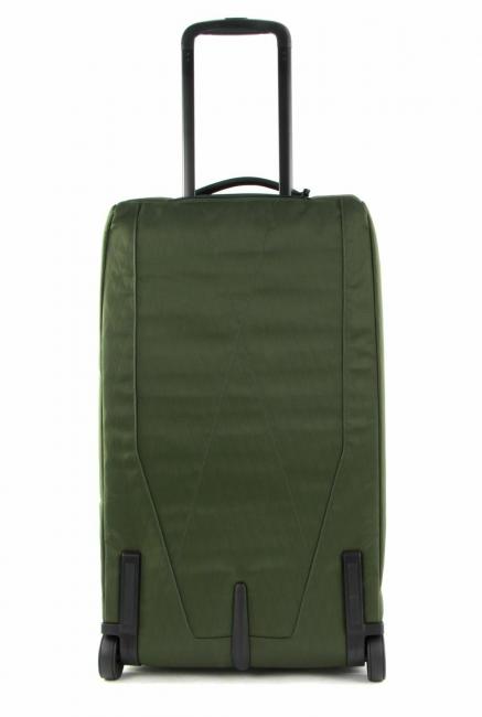 OTELLO Geanta troler mediu VERDE - Trolere semirigide