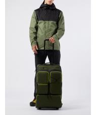 PIQUADRO OTELLO Geanta troler mediu VERDE - Trolere semirigide - 6
