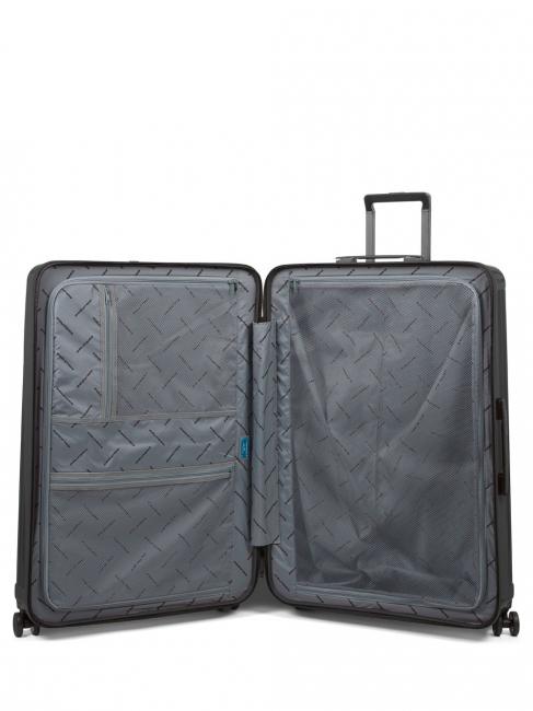 SEEKER Troller mare 75 cm negru - Trolere rigide