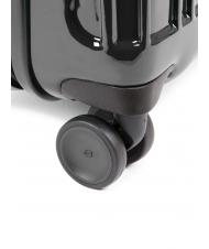 PIQUADRO SEEKER Troller mare 75 cm negru - Trolere rigide - 4